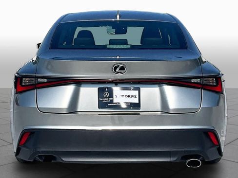 Used 2021 Lexus IS 300 w/ Accessory Package RWD image 5