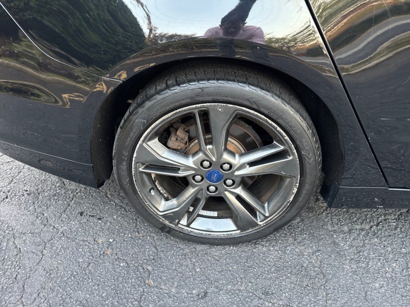 Used 2017 Ford Fusion Sport w/ Equipment Group 401A AWD/4WD image 30