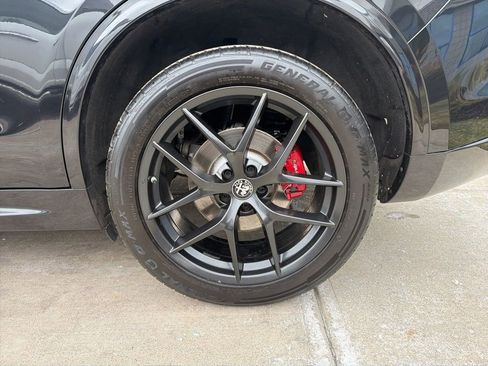 Used 2020 Alfa Romeo Stelvio Ti Sport w/ Quick Order Package 22S Sport image 45