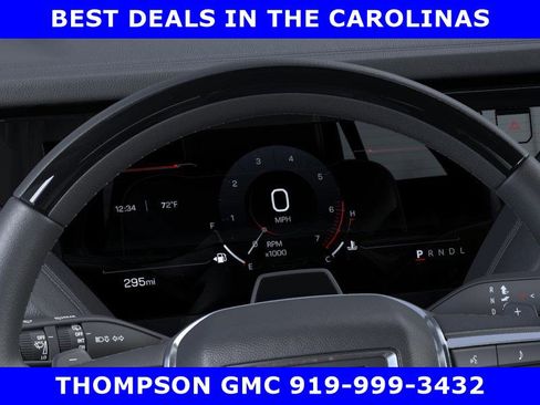 New 2026 GMC Yukon XL Elevation w/ Elevation Premium Package AWD/4WD image 21