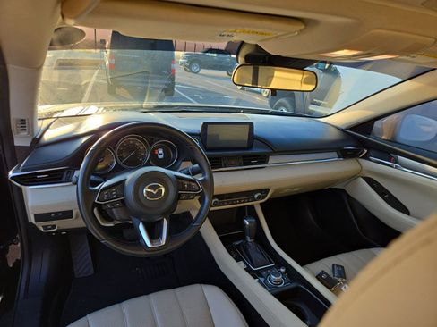 Used 2020 MAZDA MAZDA6 Touring image 23