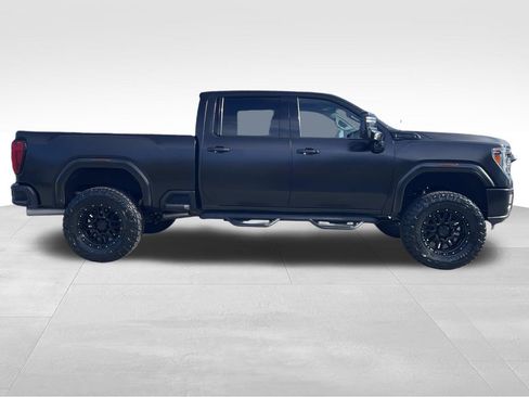 Used 2020 GMC Sierra 2500 AT4 w/ AT4 Premium Package image 2