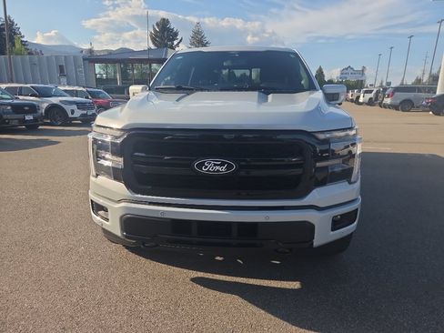 Certified 2025 Ford F150 Lariat AWD/4WD image 3