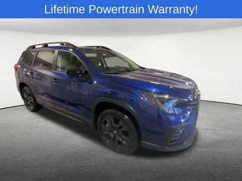 New 2026 Subaru Ascent Bronze Edition image 2