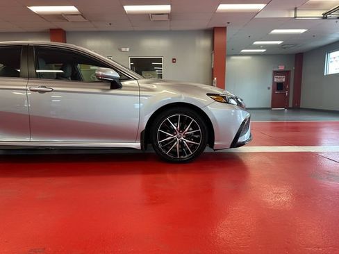 Certified 2023 Toyota Camry SE AWD/4WD image 30