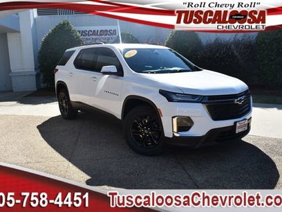 Certified 2023 Chevrolet Traverse LT