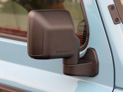 New 2025 INEOS Grenadier Fieldmaster Edition image 65