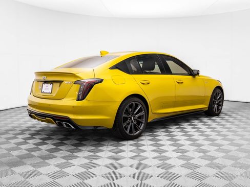 Certified 2024 Cadillac CT5 V w/ Premium Package image 6