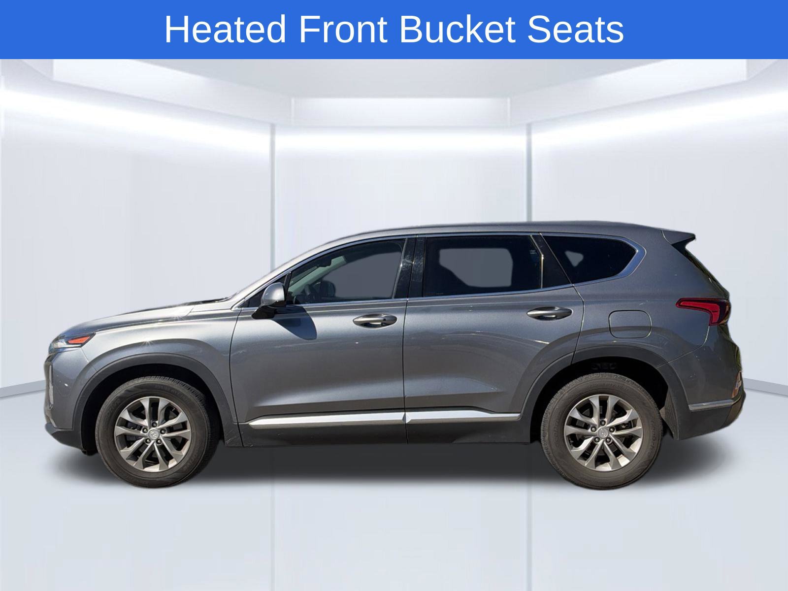 Used 2019 Hyundai Santa Fe SEL FWD image 10
