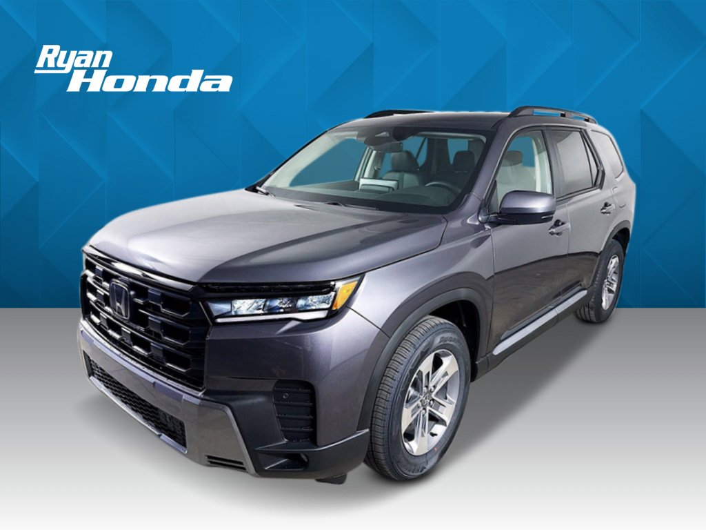 New 2026 Honda Pilot EX-L image 1