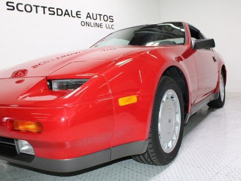 Used 1988 Nissan 300ZX Turbo Hatchback image 37