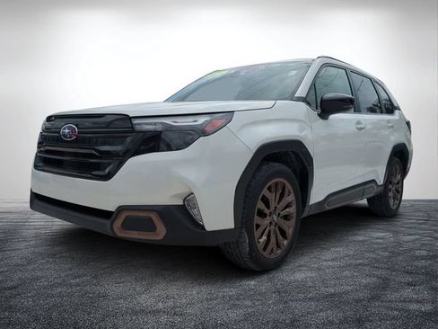 Used 2025 Subaru Forester Sport AWD/4WD image 8