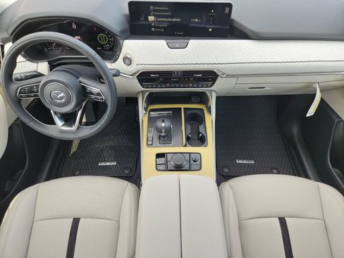 New 2026 MAZDA CX-90 3.3 Turbo S w/ Premium Plus image 25