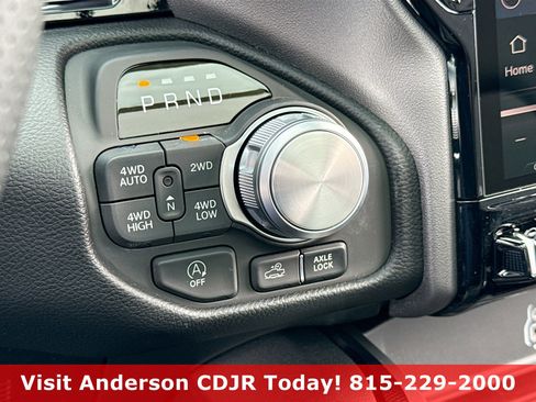 New 2026 RAM 1500 Rebel w/ Rebel Level 2 Equipment Group AWD/4WD image 10
