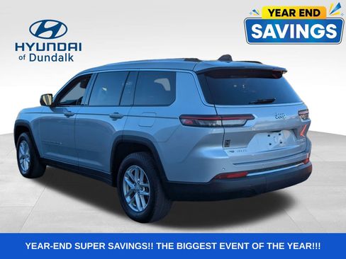 Used 2021 Jeep Grand Cherokee L Laredo w/ Luxury Tech Group I image 12