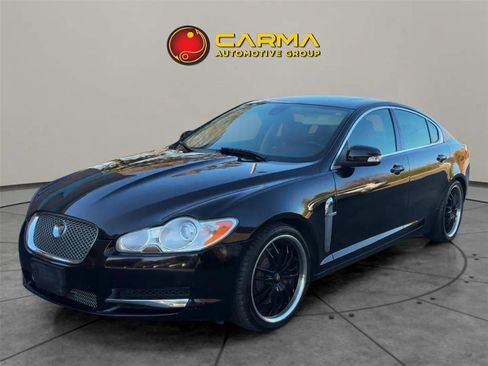 Used 2009 Jaguar XF Supercharged image 1