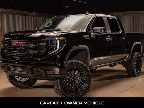 Used 2024 GMC Sierra 1500 Pro w/ Graphite Edition image 5