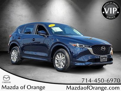 Certified 2025 MAZDA CX-5 AWD 2.5 S w/ Preferred Package