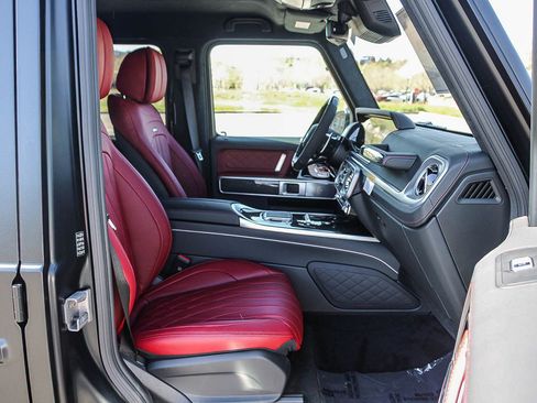 New 2026 Mercedes-Benz G 63 AMG 4MATIC image 17