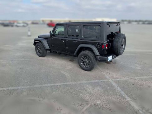 New 2026 Jeep Wrangler Sport S image 8