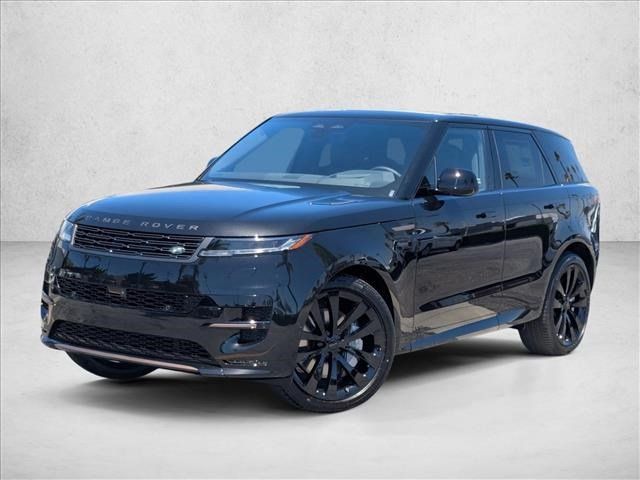 New 2026 Land Rover Range Rover Sport Dynamic SE AWD/4WD image 1