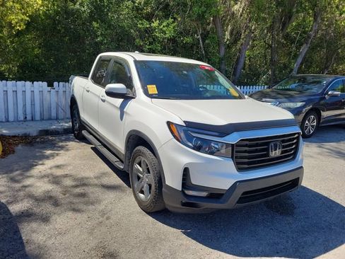 Used 2023 Honda Ridgeline RTL image 5