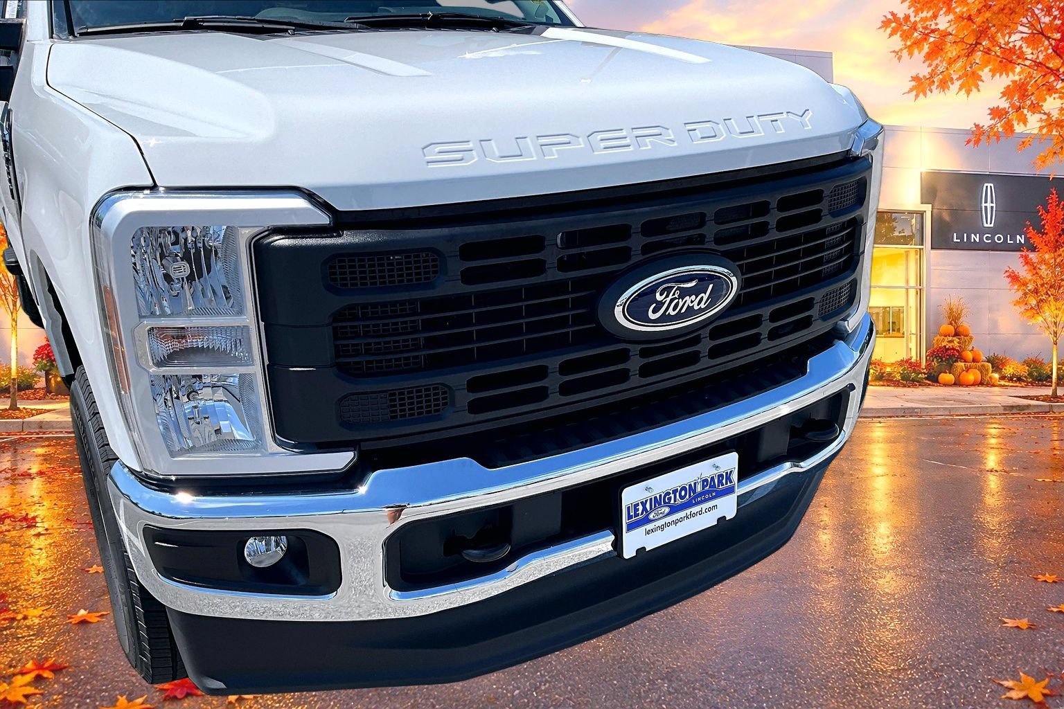 Used 2024 Ford F250 XL w/ Snow Plow Prep Package AWD/4WD image 30