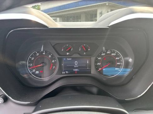 Used 2021 Chevrolet Camaro LT w/ RS Package RWD image 8