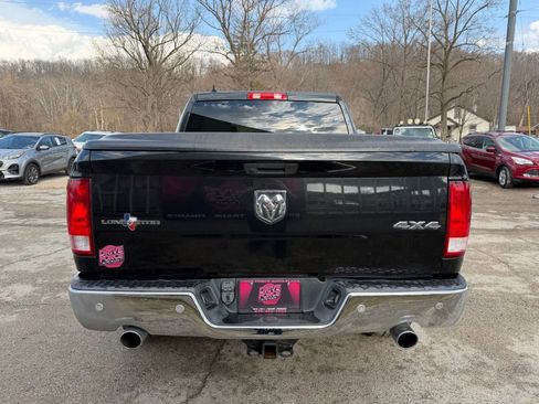 Used 2019 RAM 1500 Lone Star image 6
