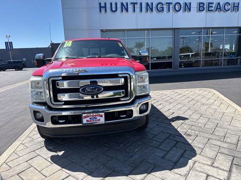 Used 2014 Ford F250 Lariat w/ Chrome Package AWD/4WD image 25