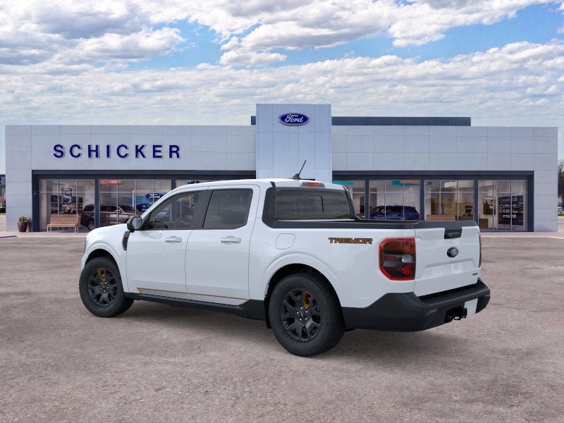 New 2026 Ford Maverick Tremor AWD/4WD image 4