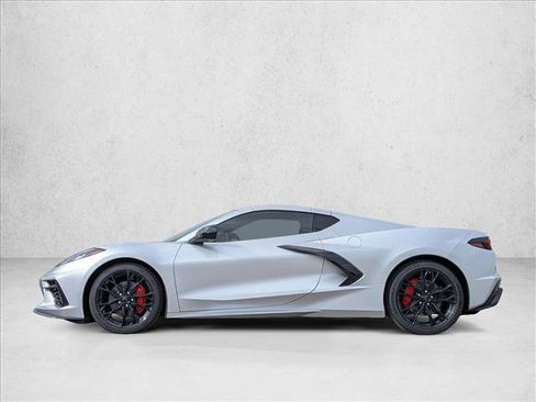 New 2026 Chevrolet Corvette Stingray Coupe w/ Battery Protection Package RWD image 8