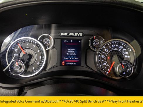 Used 2024 RAM 2500 Big Horn image 30