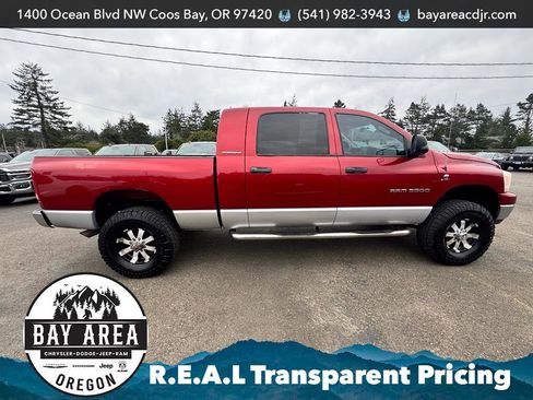 Used 2006 Dodge Ram 3500 Truck SLT w/ Protection Group image 4