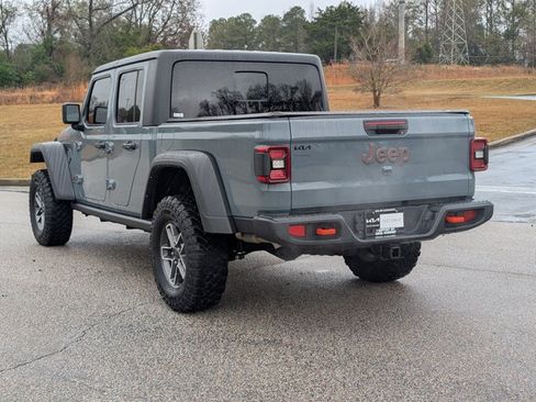 Used 2024 Jeep Gladiator Mojave w/ Convenience Group AWD/4WD image 26