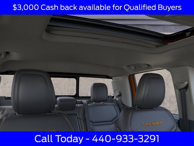 New 2026 Ford Maverick Tremor AWD/4WD image 14