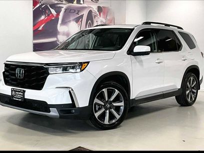 Used 2023 Honda Pilot Elite