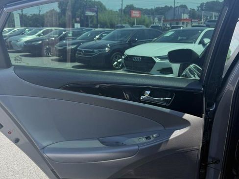 Used 2013 Hyundai Sonata Limited FWD image 28
