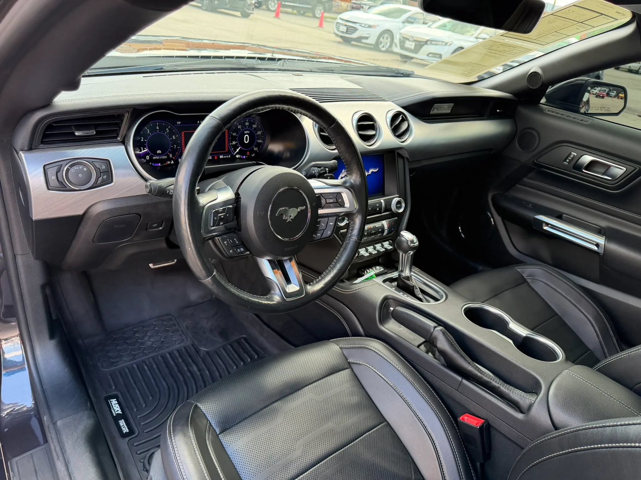 Used 2022 Ford Mustang GT Premium w/ Equipment Group 401A RWD image 18