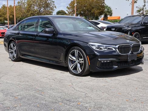 Used 2019 BMW 750i xDrive image 57