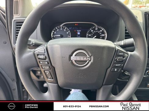 Certified 2022 Nissan Frontier S w/ Technology Package image 23