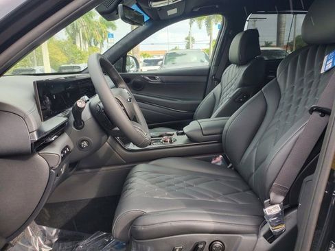 New 2026 Genesis GV80 3.5T Prestige image 11