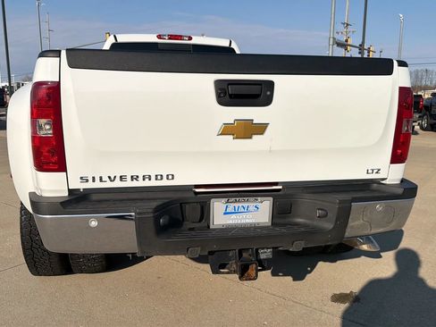 Used 2013 Chevrolet Silverado 3500 LTZ w/ LTZ Plus Package image 18