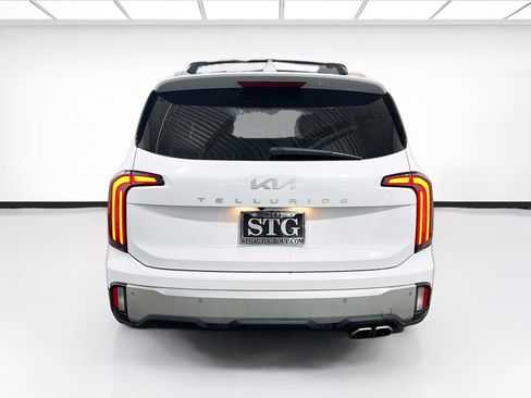 Used 2024 Kia Telluride SX image 5