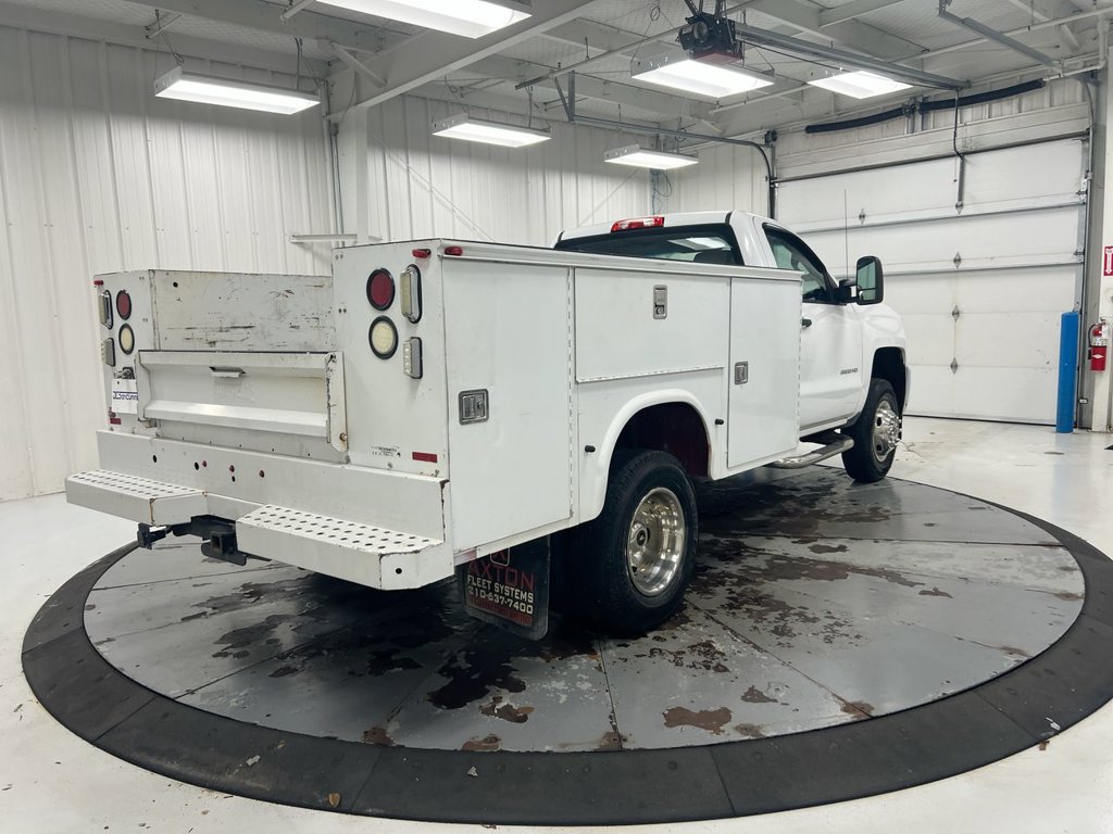 Used 2015 Chevrolet Silverado 3500 W/T RWD image 3