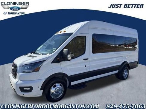 New 2026 Ford Transit 350 XLT RWD image 4