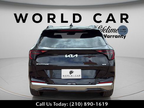New 2026 Kia Sportage SX Prestige AWD/4WD image 14