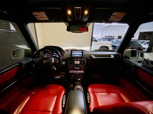 Used 2016 Mercedes-Benz G 550 image 15