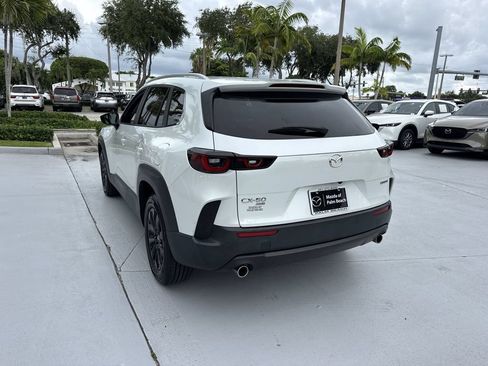 Used 2023 MAZDA CX-50 2.5 S w/ Cargo Package AWD/4WD image 13