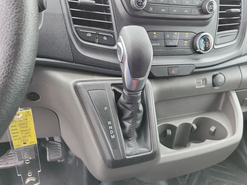 Used 2025 Ford Transit 250 Low Roof w/ Exterior Upgrade Package RWD image 22